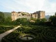 ricevimento di matrimonio presso Castello Massimo di Arsoli